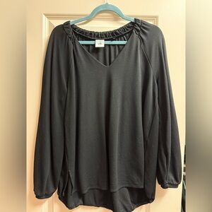 CAbi Black Women's Sweatshirt